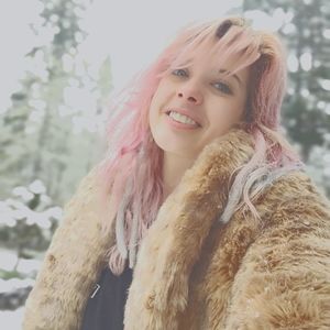 African Golden Cat Spirithood coat -non hooded version